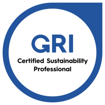 GRI Certified Sustainability Professional